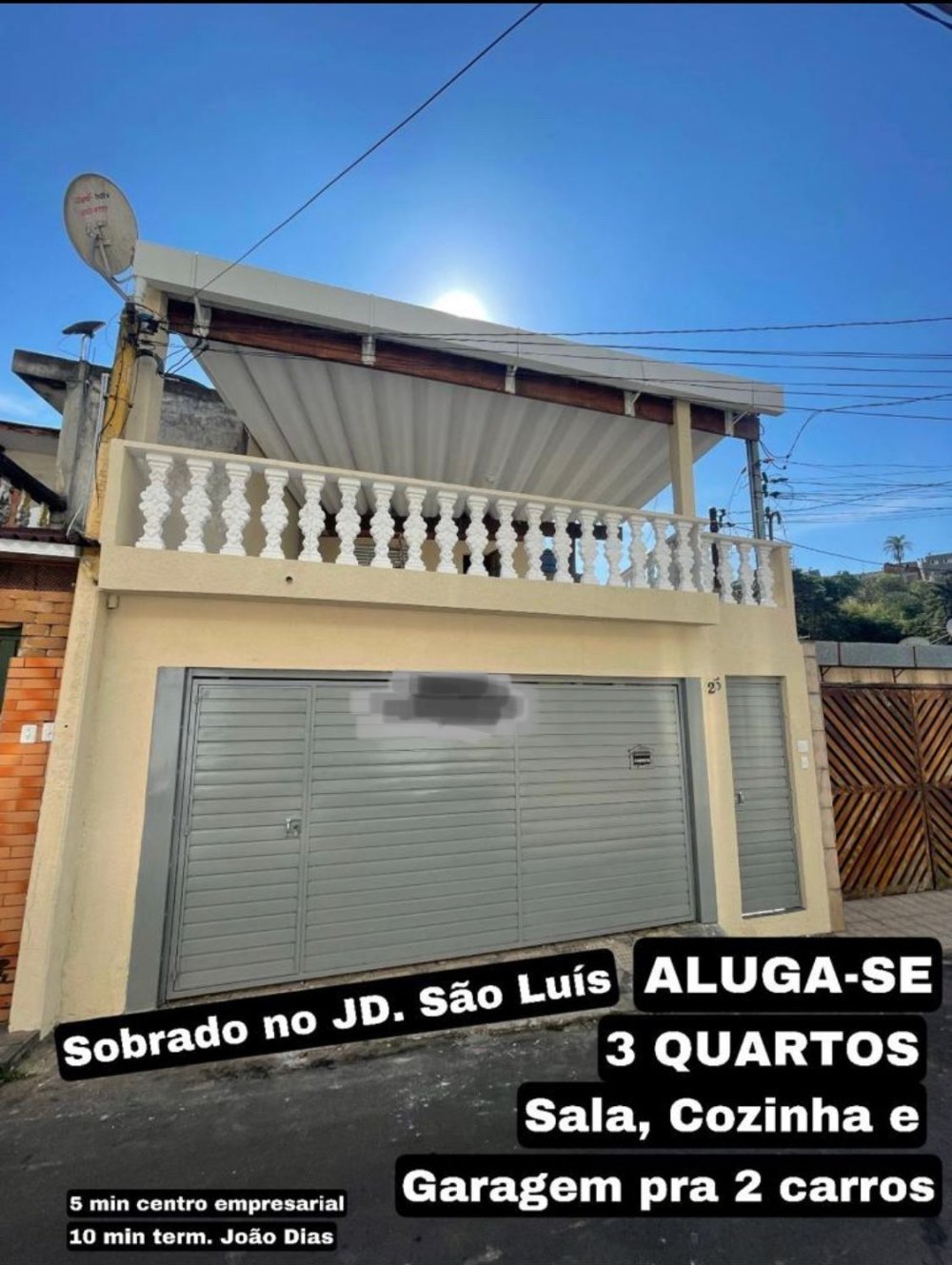 Sobrado - Aluguel - Jardim Ymay - São Paulo - SP